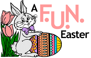 A F.U.N. Easter