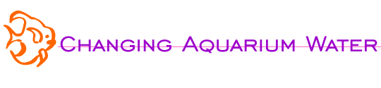 Changing Aquarium Water